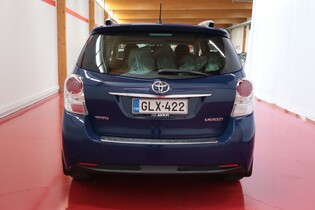 Toyota Verso vaihtoauto