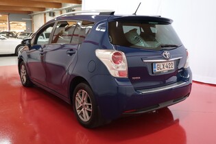 Toyota Verso vaihtoauto