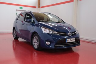 Toyota Verso vaihtoauto