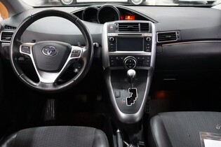 Toyota Verso vaihtoauto