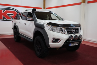 Nissan Navara vaihtoauto