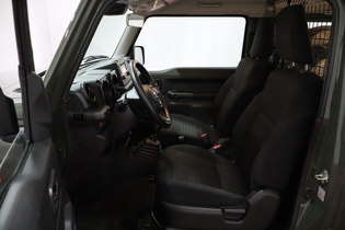 Suzuki Jimny vaihtoauto