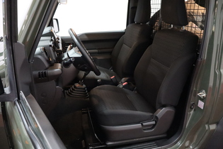 Suzuki Jimny vaihtoauto