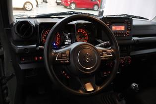 Suzuki Jimny vaihtoauto