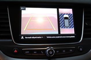 Opel Grandland X vaihtoauto