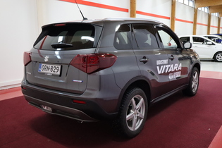 Suzuki Vitara vaihtoauto