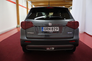 Suzuki Vitara vaihtoauto