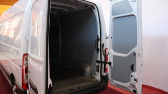 Renault Trafic vaihtoauto