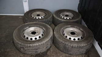 Renault Trafic vaihtoauto