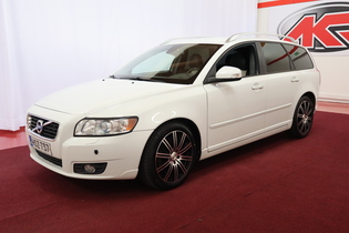Volvo V50 vaihtoauto