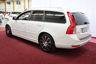 Volvo V50 vaihtoauto