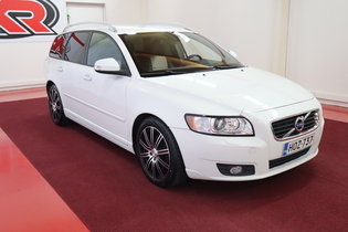 Volvo V50 vaihtoauto