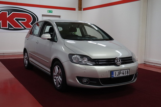 Volkswagen Golf Plus vaihtoauto