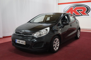 Kia Rio vaihtoauto