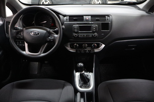 Kia Rio vaihtoauto