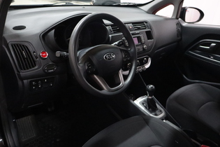 Kia Rio vaihtoauto