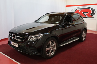 Mercedes-Benz GLC vaihtoauto