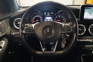 Mercedes-Benz GLC vaihtoauto