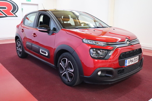 Citroën C3 vaihtoauto