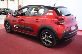 Citroën C3 vaihtoauto