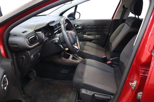 Citroën C3 vaihtoauto