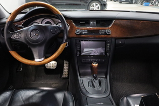 Mercedes-Benz CLS vaihtoauto