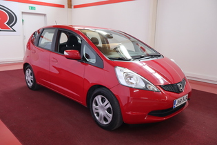 Honda Jazz vaihtoauto