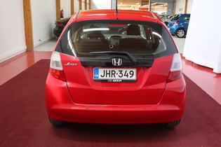 Honda Jazz vaihtoauto