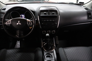 Mitsubishi ASX vaihtoauto