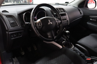 Mitsubishi ASX vaihtoauto