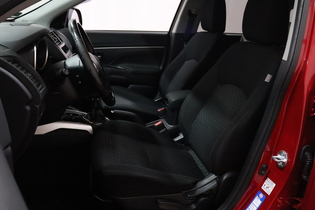 Mitsubishi ASX vaihtoauto