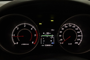 Mitsubishi ASX vaihtoauto