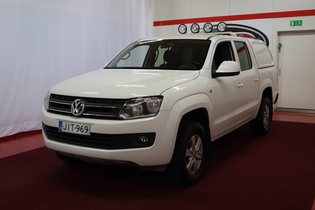 Volkswagen Amarok vaihtoauto