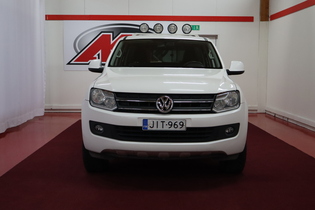 Volkswagen Amarok vaihtoauto