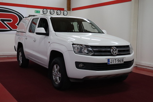 Volkswagen Amarok vaihtoauto