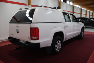 Volkswagen Amarok vaihtoauto