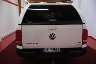 Volkswagen Amarok vaihtoauto