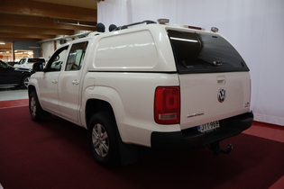 Volkswagen Amarok vaihtoauto
