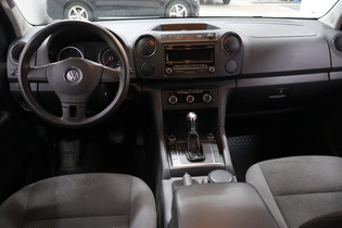Volkswagen Amarok vaihtoauto