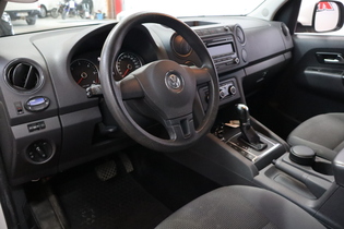 Volkswagen Amarok vaihtoauto