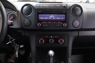 Volkswagen Amarok vaihtoauto