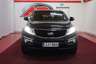 Kia Sportage vaihtoauto