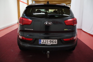 Kia Sportage vaihtoauto