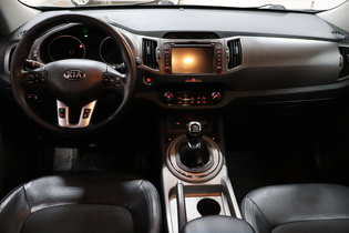Kia Sportage vaihtoauto