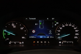 Ford Kuga vaihtoauto