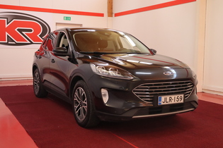 Ford Kuga vaihtoauto