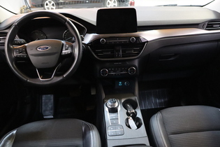 Ford Kuga vaihtoauto