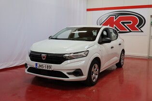 Dacia Sandero vaihtoauto