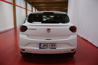 Dacia Sandero vaihtoauto