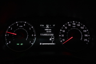 Dacia Sandero vaihtoauto